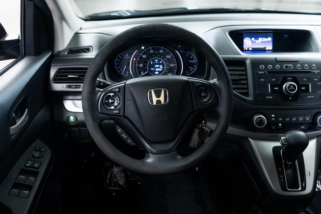 2012 Honda CR-V LX Back-Up Camera Portland OR