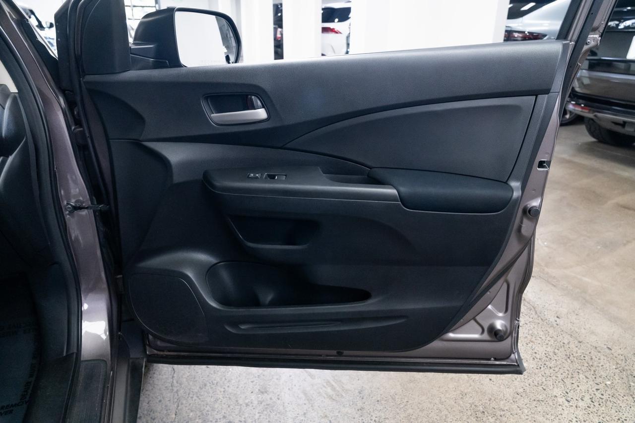 2012 Honda CR-V LX Back-Up Camera Portland OR