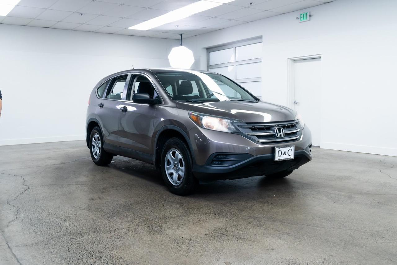 2012 Honda CR-V LX Back-Up Camera Portland OR