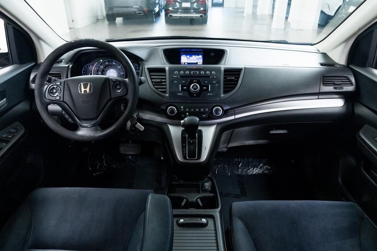 2012 Honda CR-V LX Back-Up Camera Portland OR