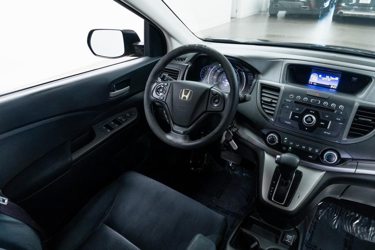 2012 Honda CR-V LX Back-Up Camera Portland OR
