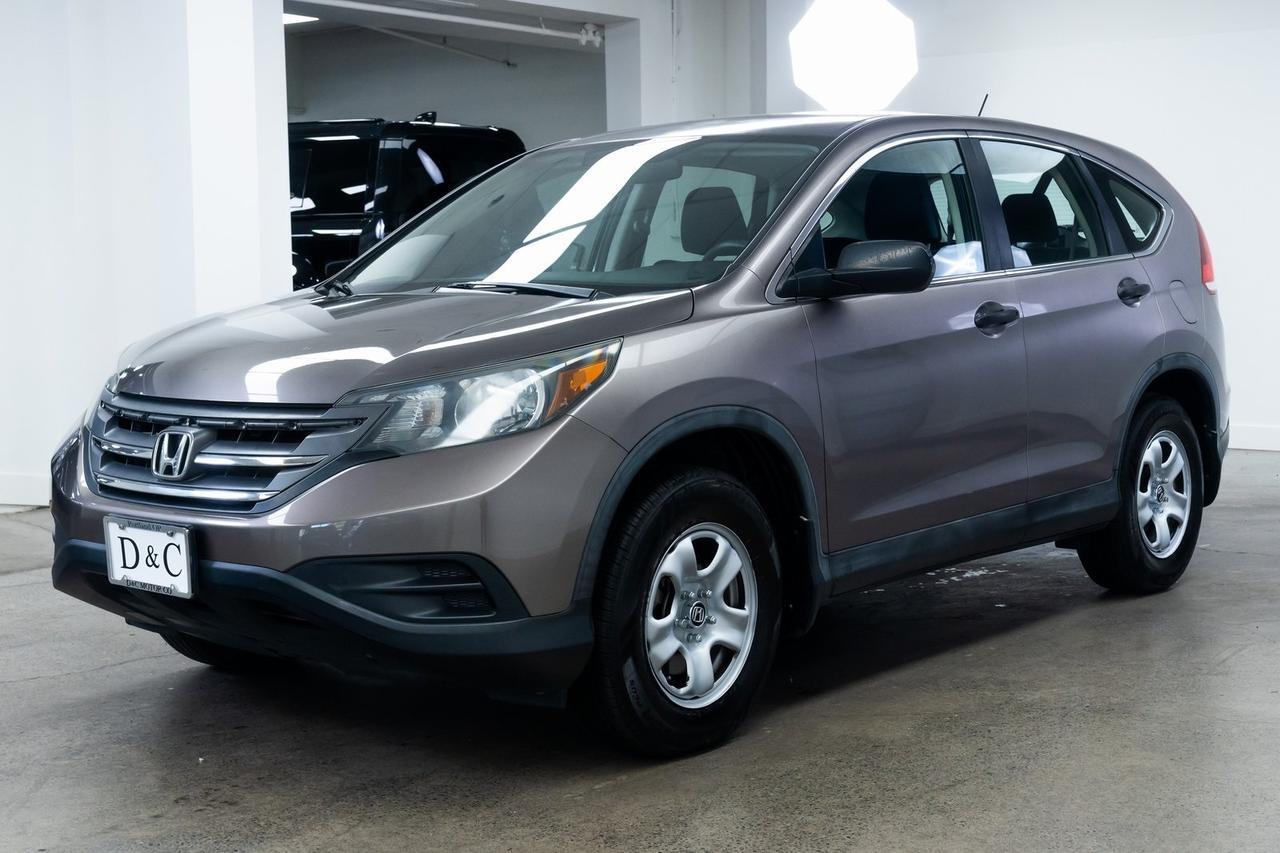2012 Honda CR-V LX Back-Up Camera Portland OR
