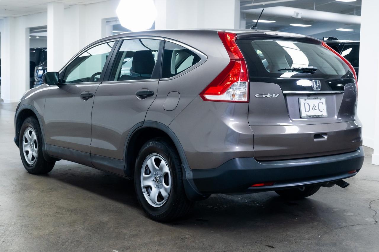 2012 Honda CR-V LX Back-Up Camera Portland OR