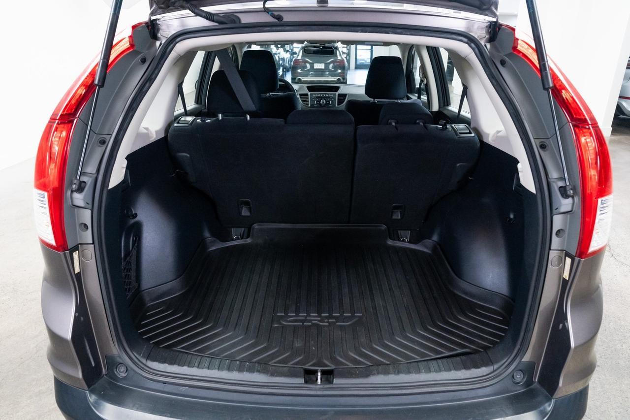 2012 Honda CR-V LX Back-Up Camera Portland OR