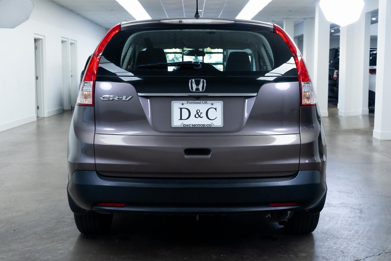2012 Honda CR-V LX Back-Up Camera Portland OR