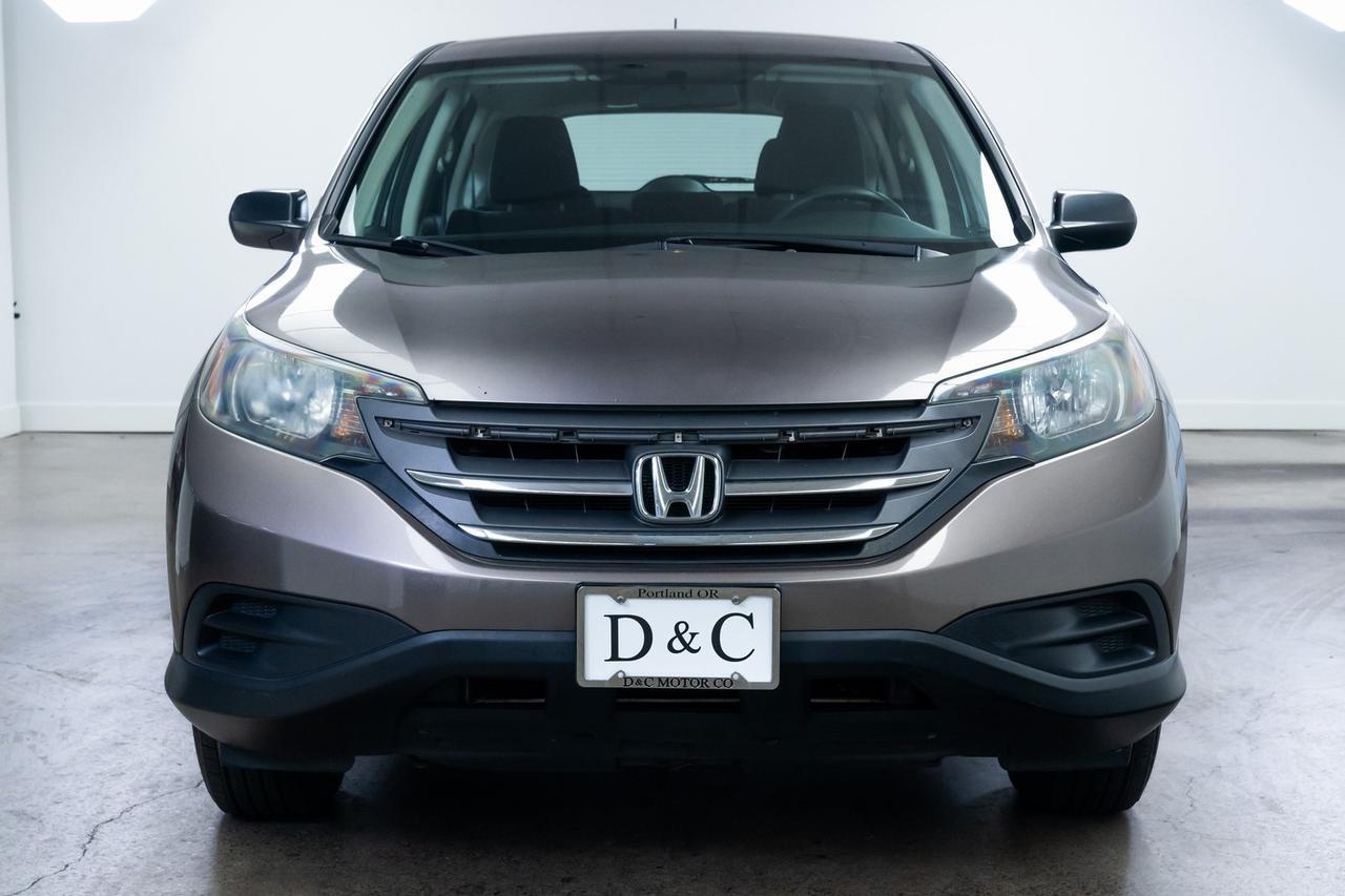 2012 Honda CR-V LX Back-Up Camera Portland OR