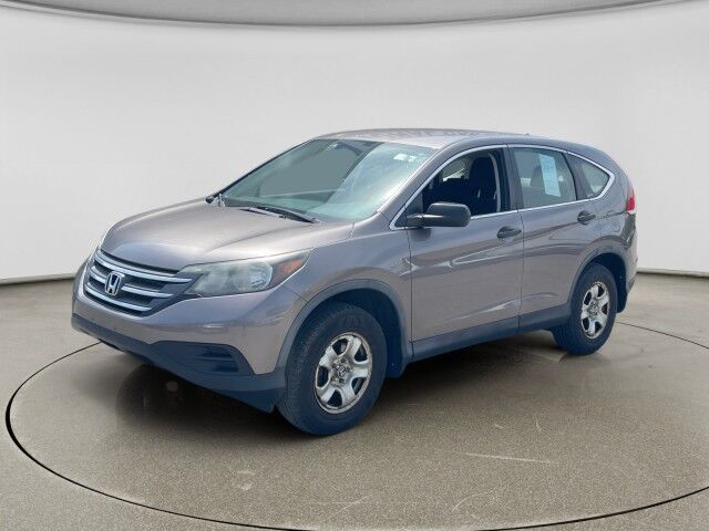 2012 Honda CR-V