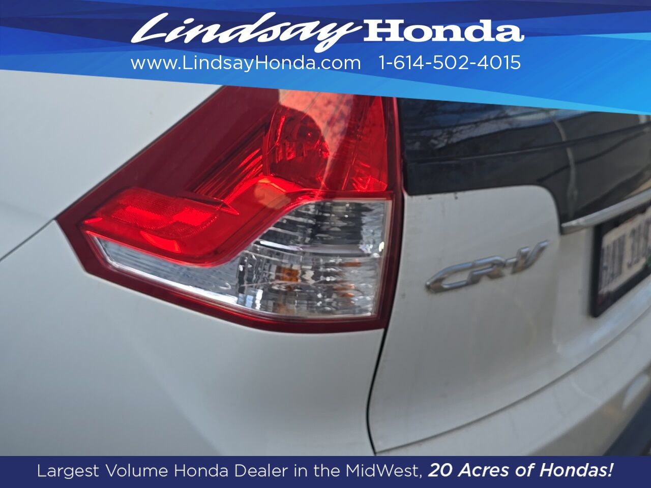 2012 Honda CR-V LX Columbus OH