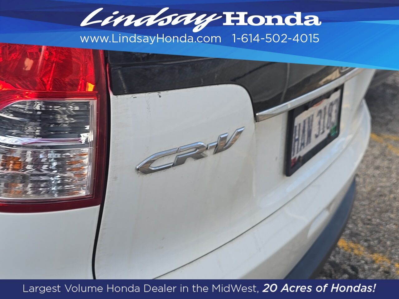 2012 Honda CR-V LX Columbus OH