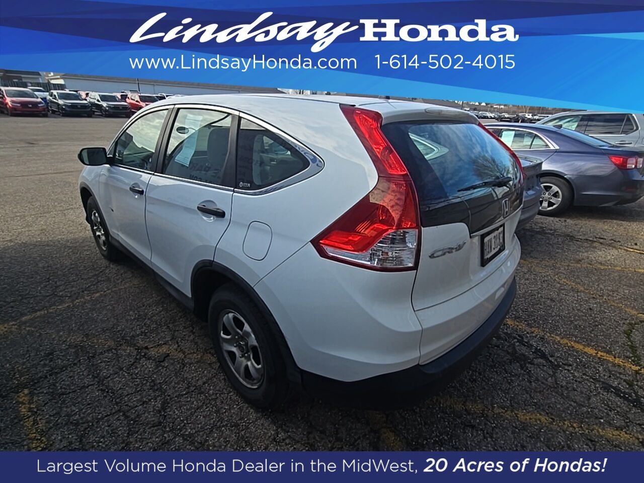 2012 Honda CR-V LX Columbus OH