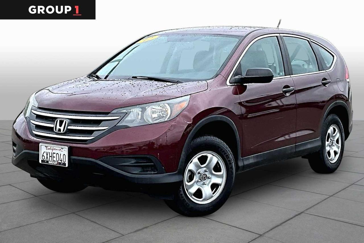 2012 Honda CR-V LX