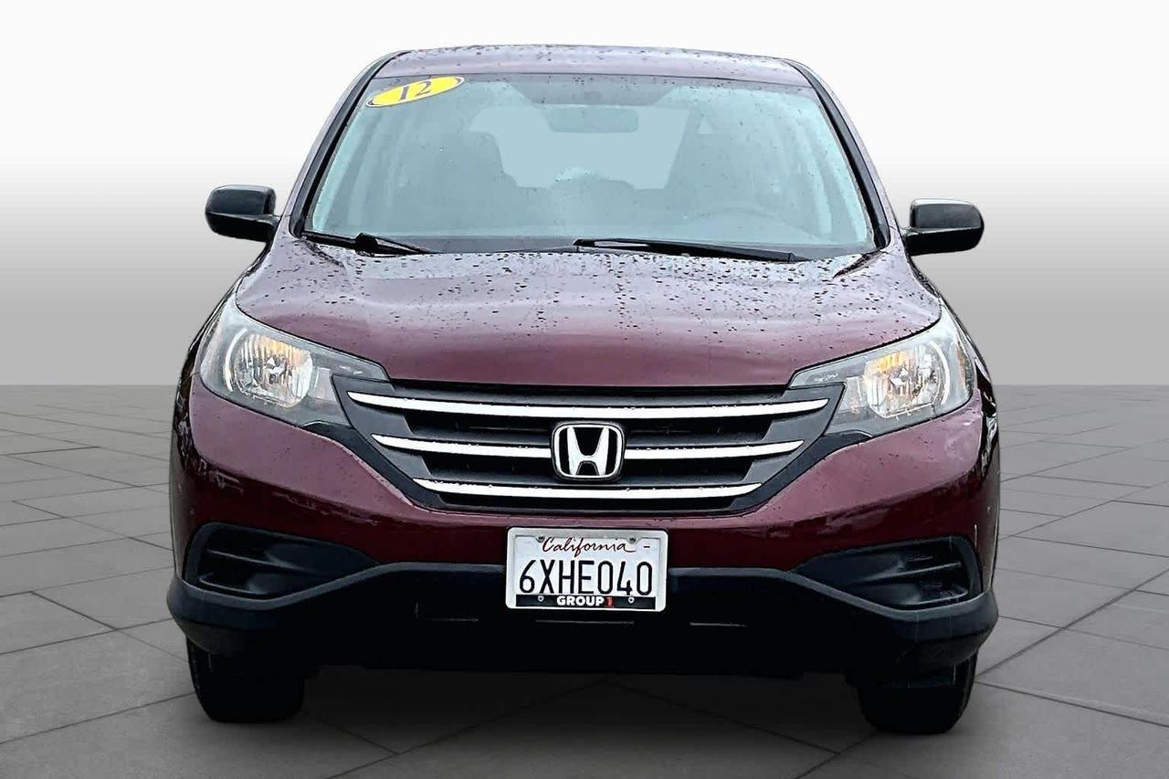 2012 Honda CR-V LX