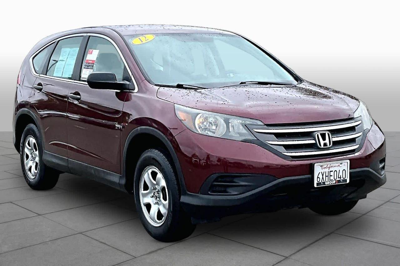 2012 Honda CR-V LX