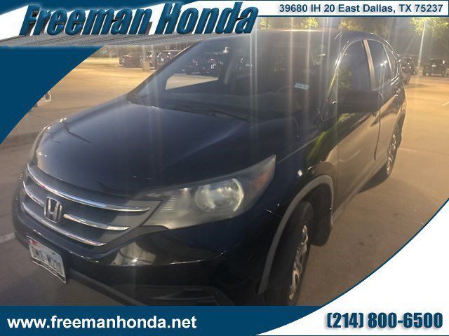 2012 Honda CR-V LX Dallas TX