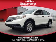 2012 Honda CR-V LX Jacksonville FL 2012 Honda CR-V LX Jacksonville FL