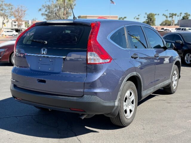 2012 Honda CR-V LX Mesa AZ