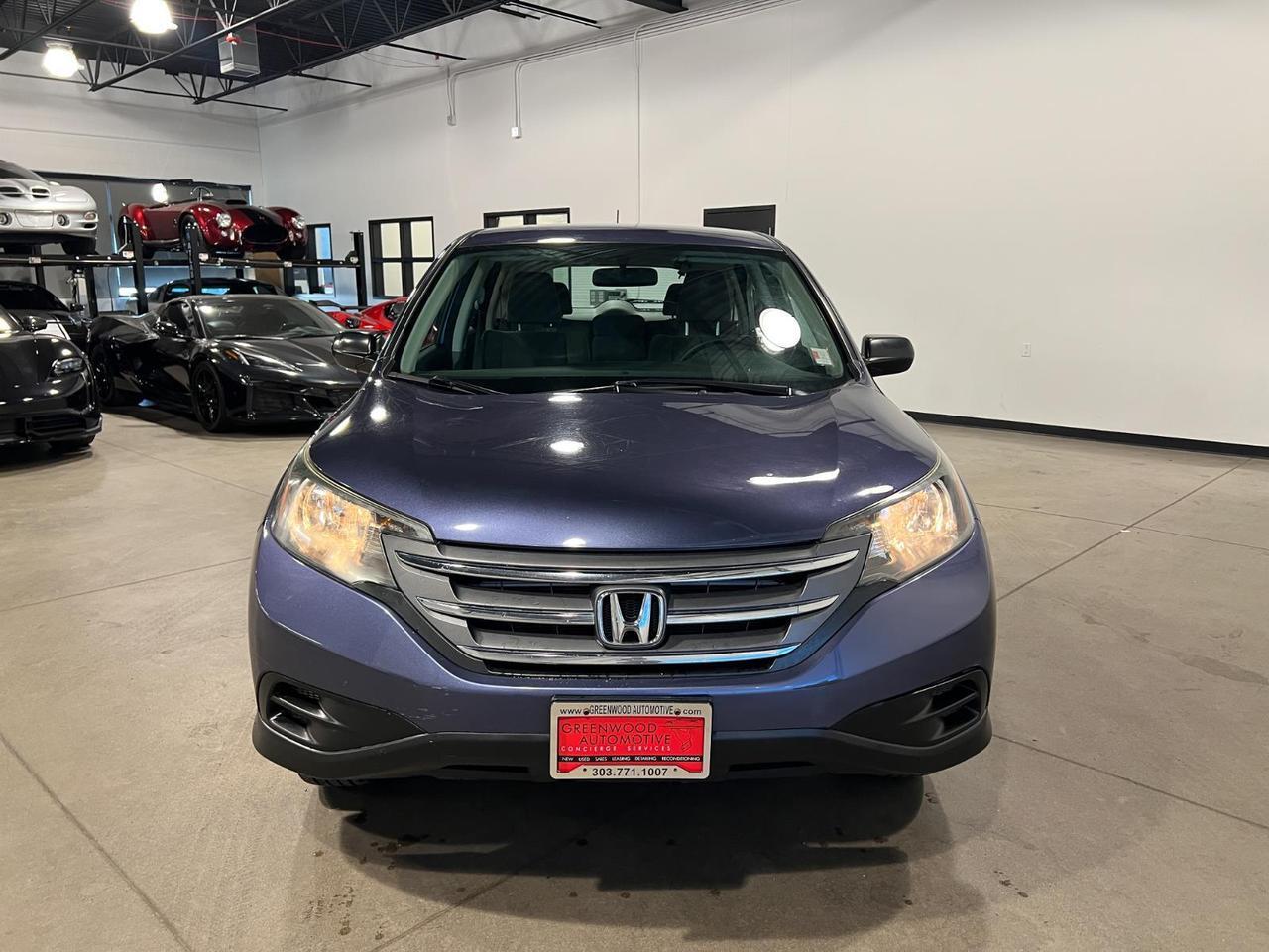 2012 Honda CR-V LX Parker CO