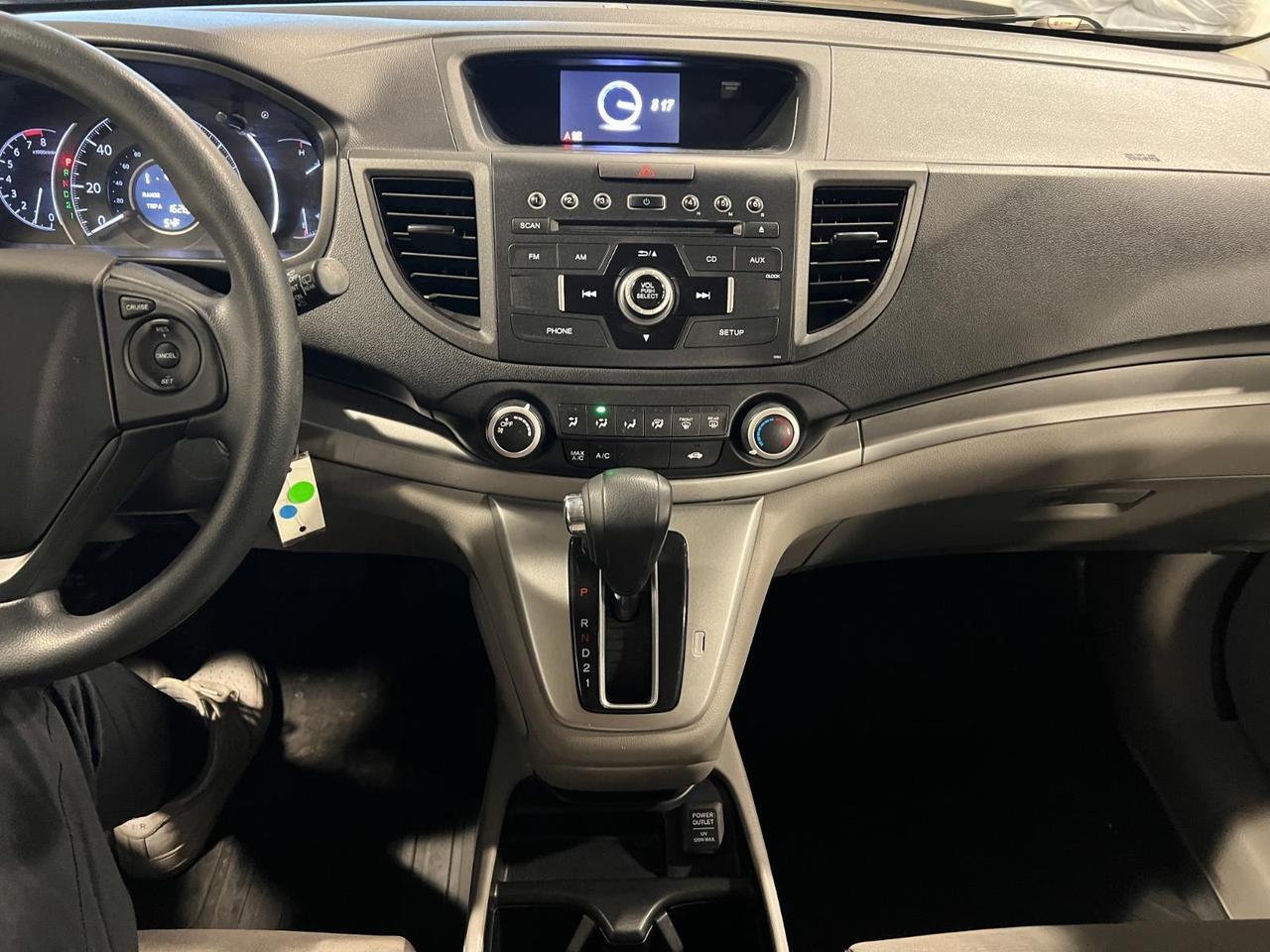 2012 Honda CR-V LX Parker CO