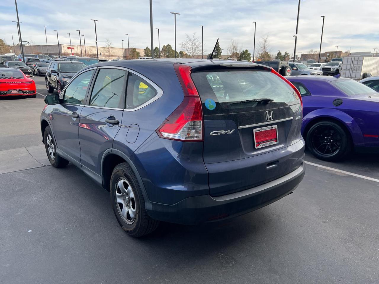 2012 Honda CR-V LX Parker CO