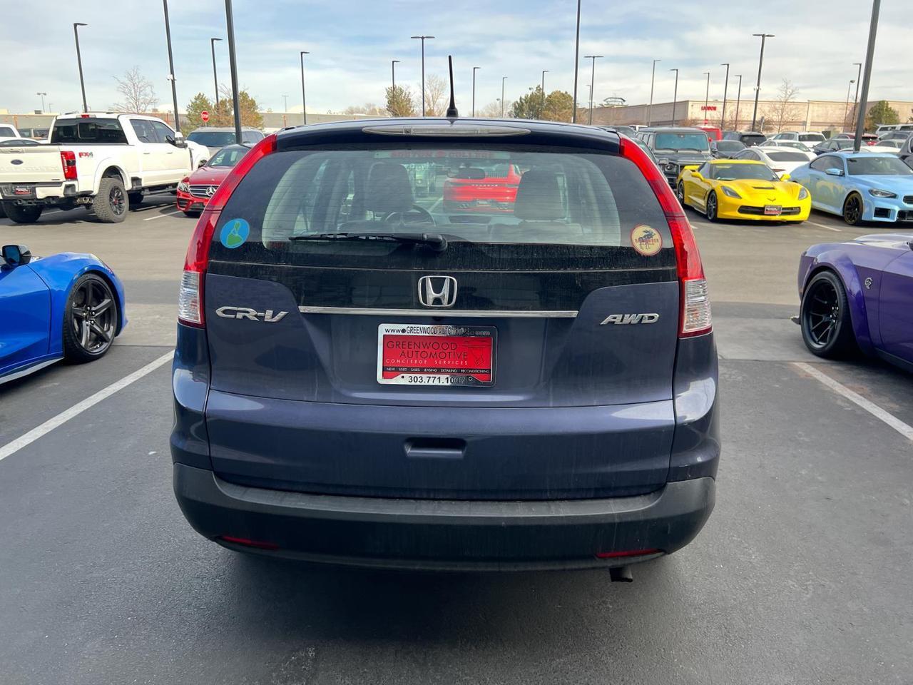 2012 Honda CR-V LX Parker CO