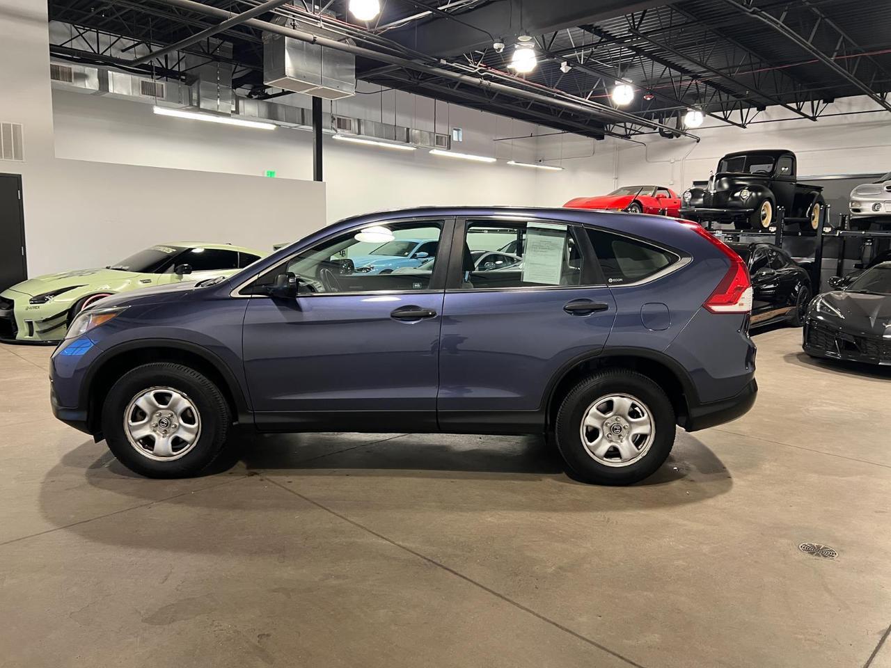 2012 Honda CR-V LX Parker CO