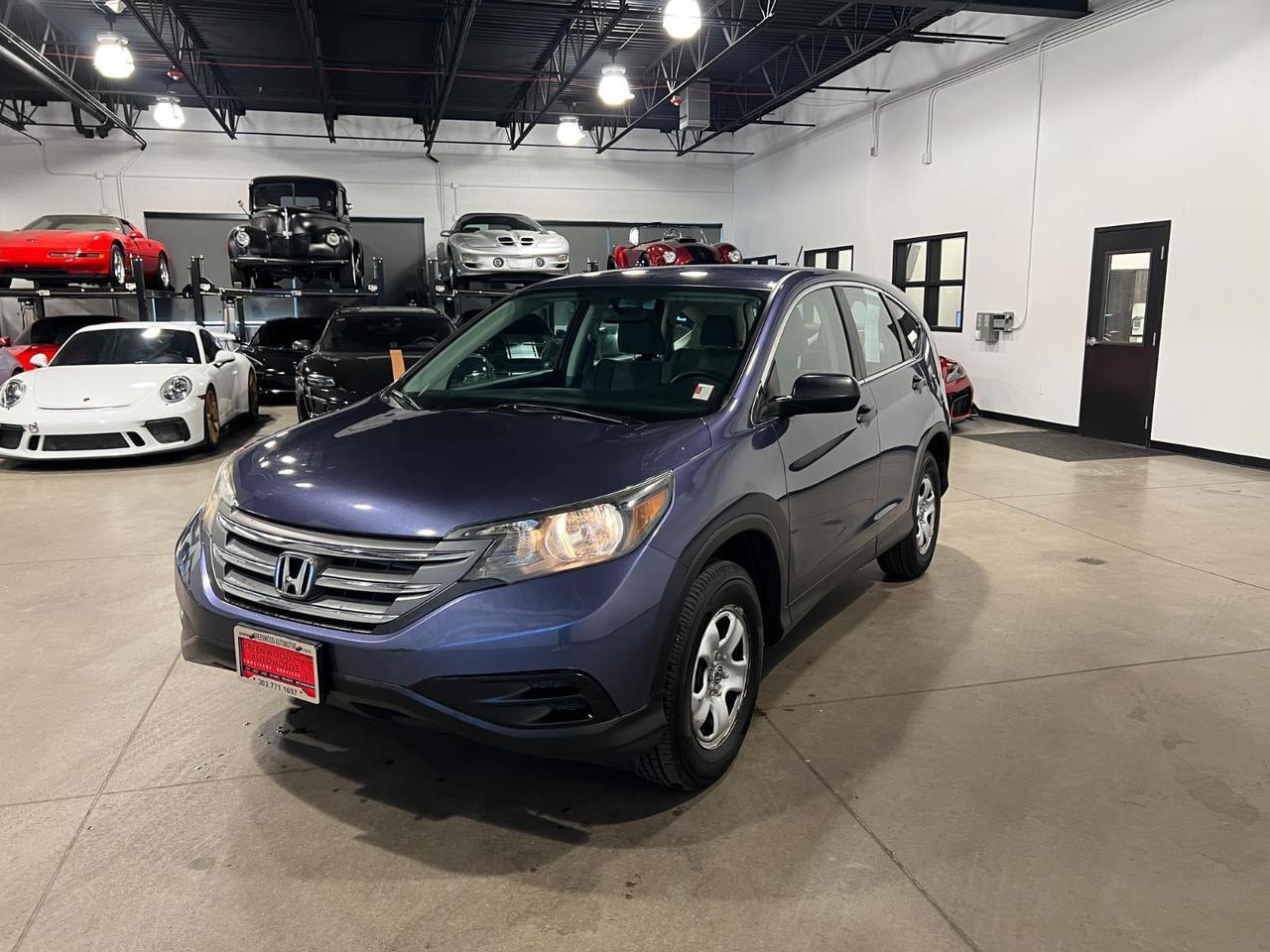 2012 Honda CR-V LX Parker CO