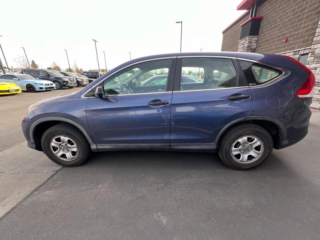 2012 Honda CR-V LX Parker CO