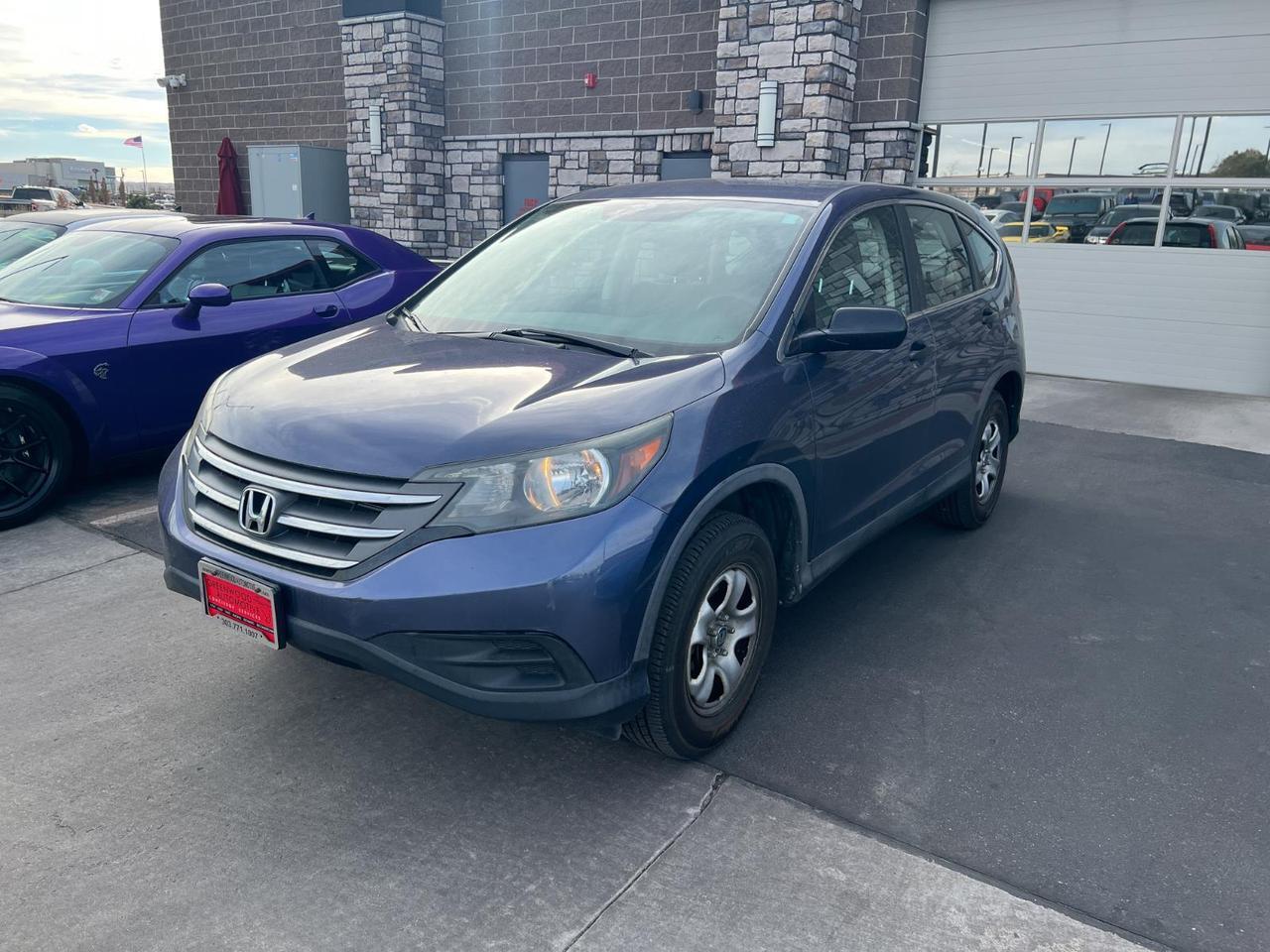 2012 Honda CR-V LX Parker CO