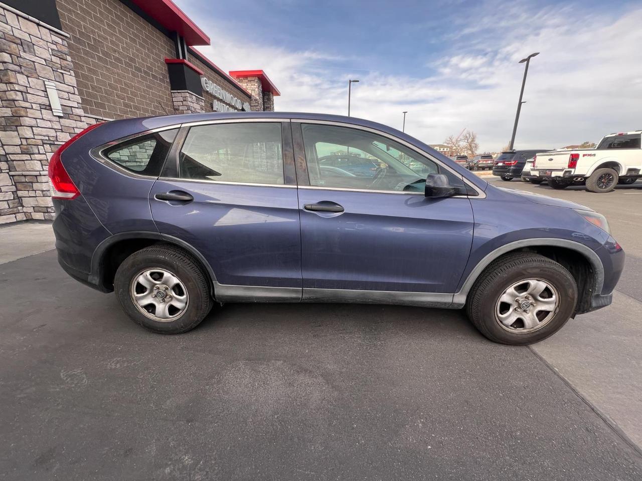 2012 Honda CR-V LX Parker CO