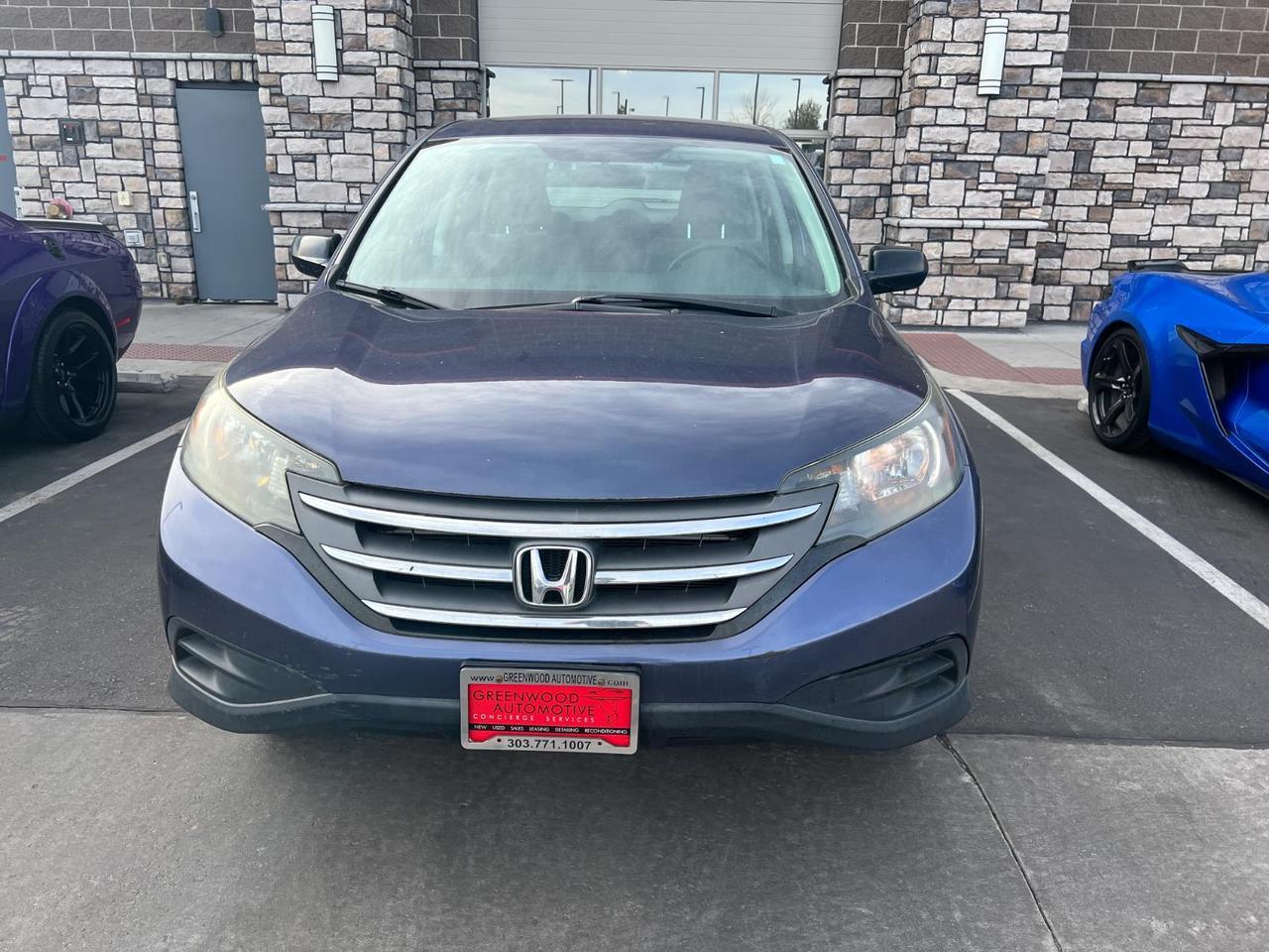 2012 Honda CR-V LX Parker CO