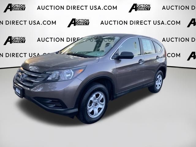2012 Honda CR-V LX