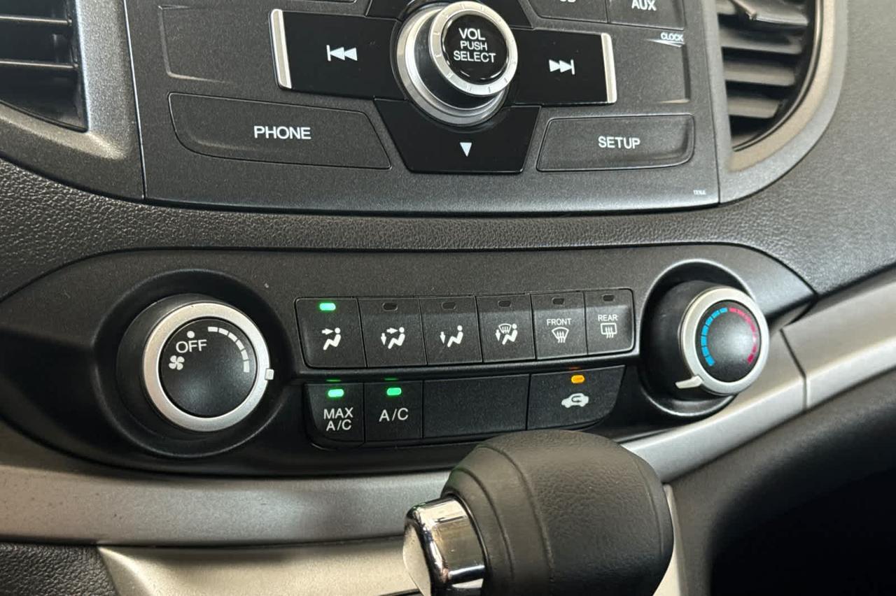 2012 Honda CR-V LX Roseville CA