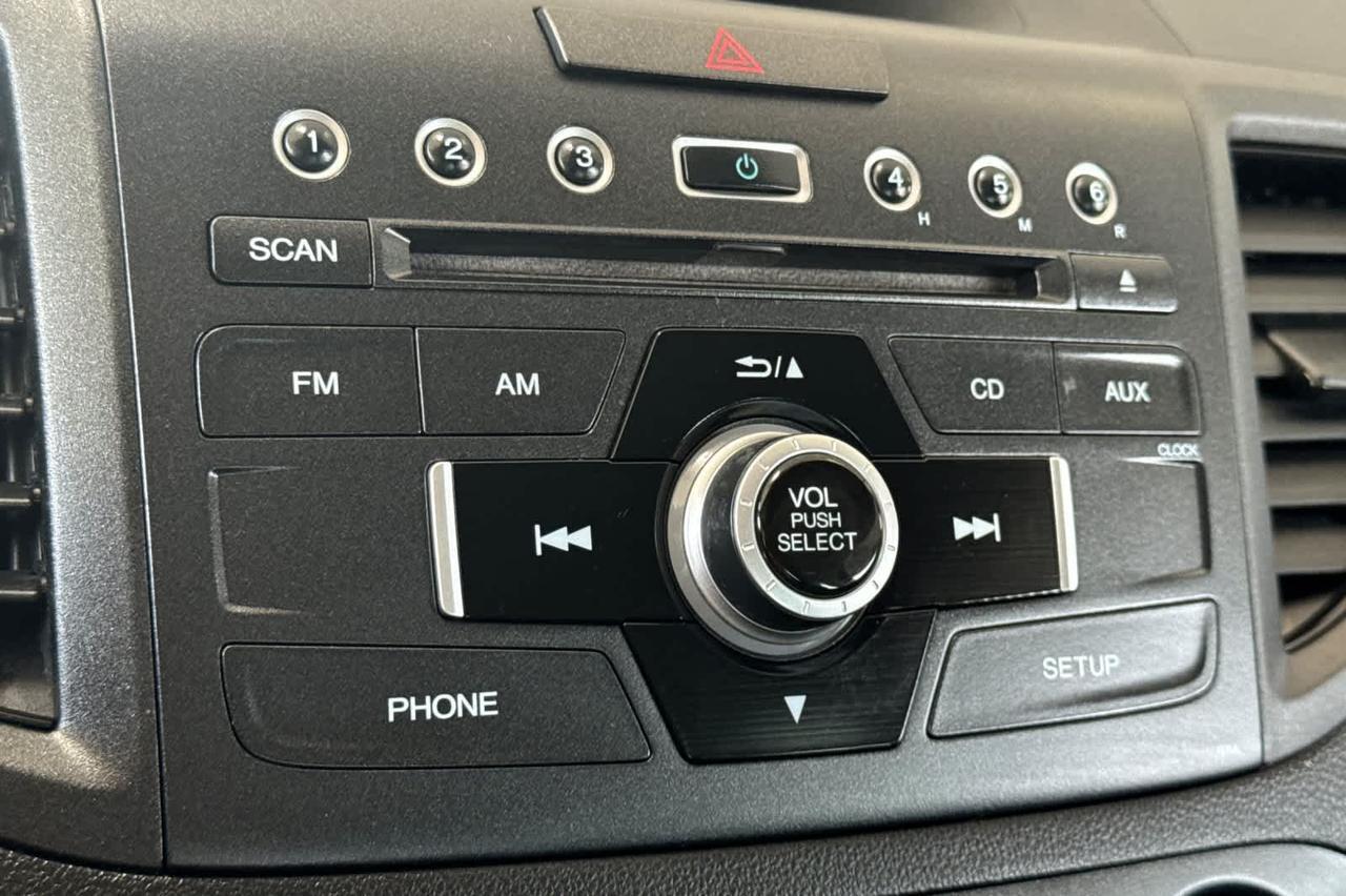 2012 Honda CR-V LX Roseville CA