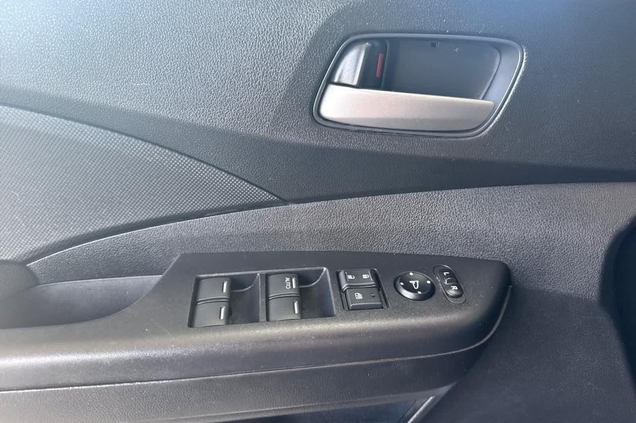 2012 Honda CR-V LX Roseville CA