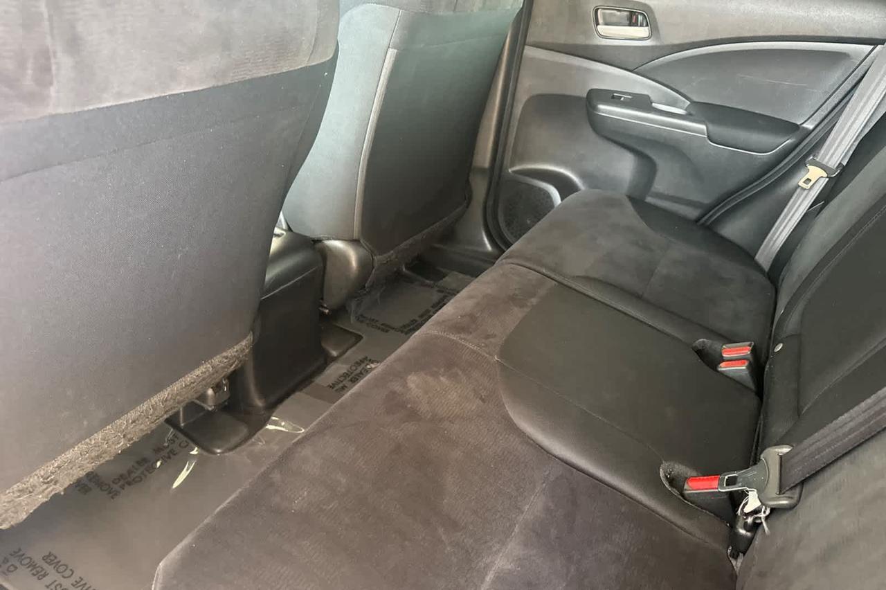 2012 Honda CR-V LX Roseville CA