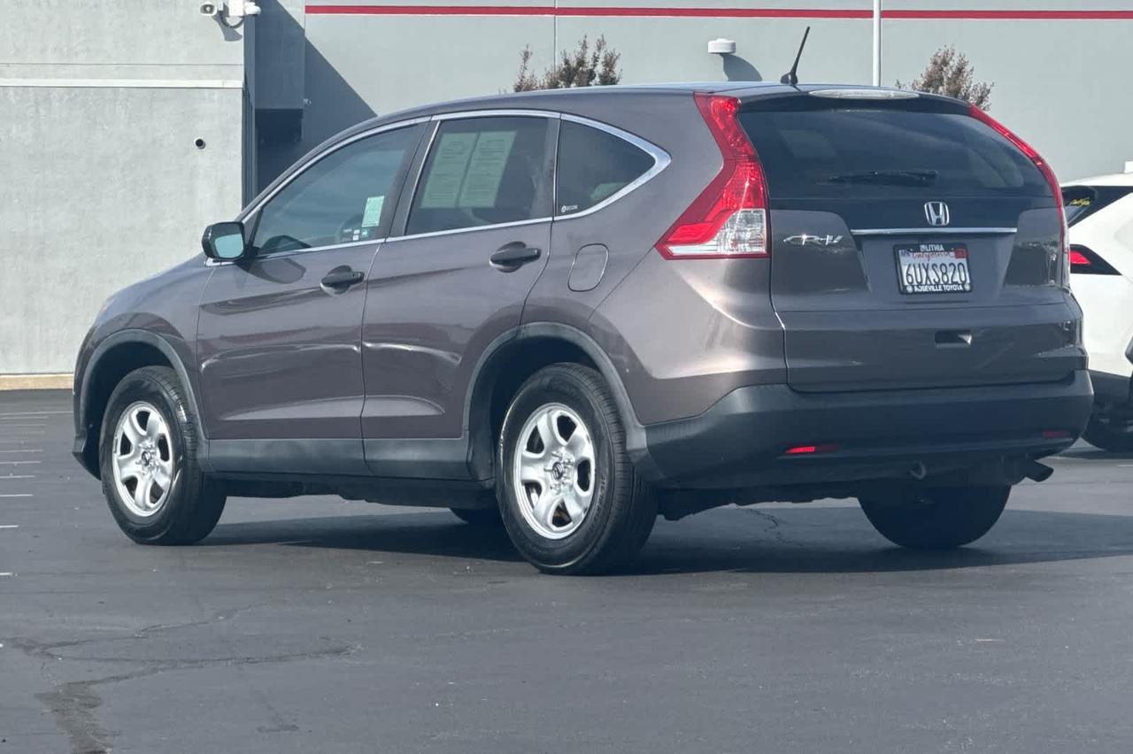 2012 Honda CR-V LX Roseville CA
