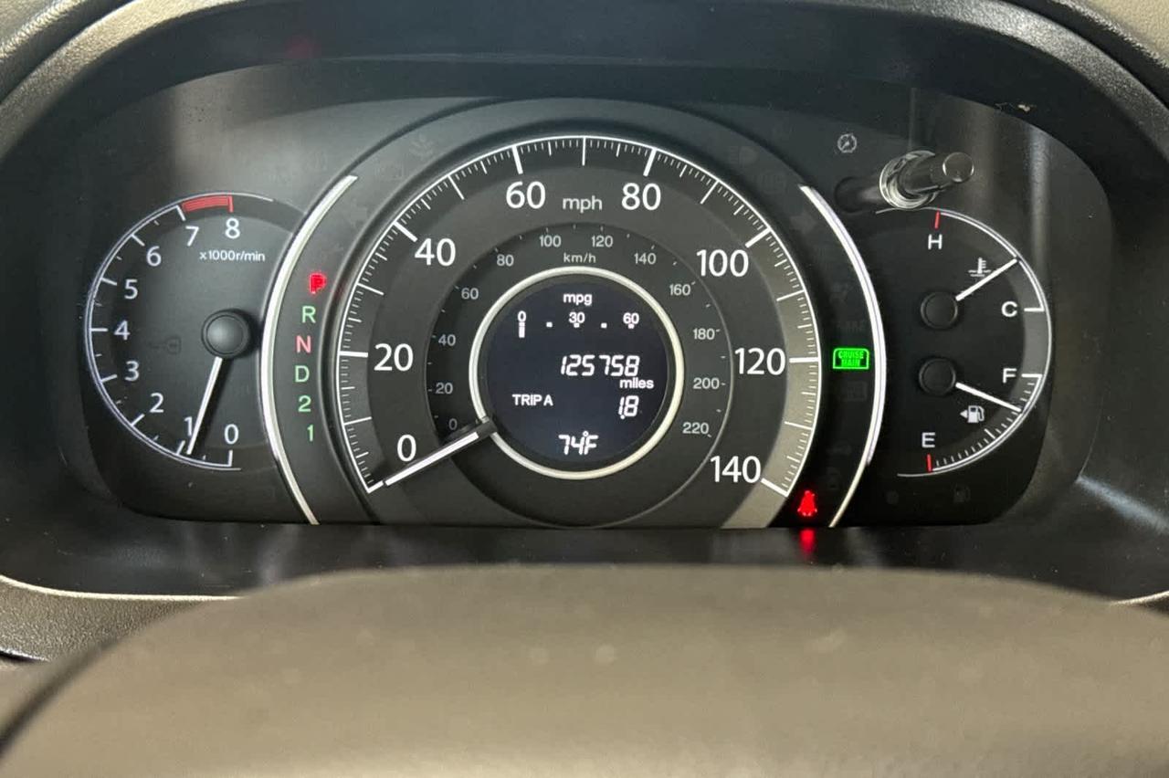 2012 Honda CR-V LX Roseville CA