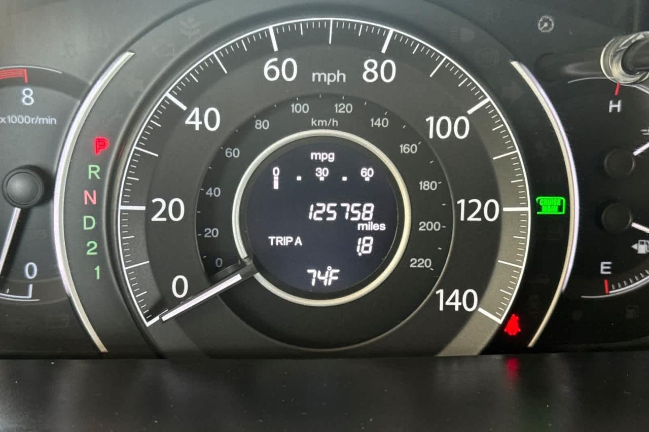 2012 Honda CR-V LX Roseville CA