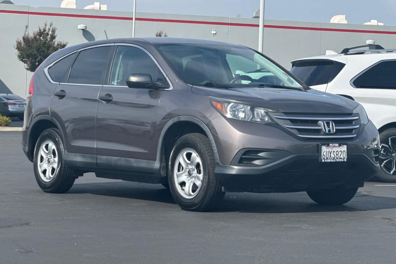 2012 Honda CR-V LX Roseville CA