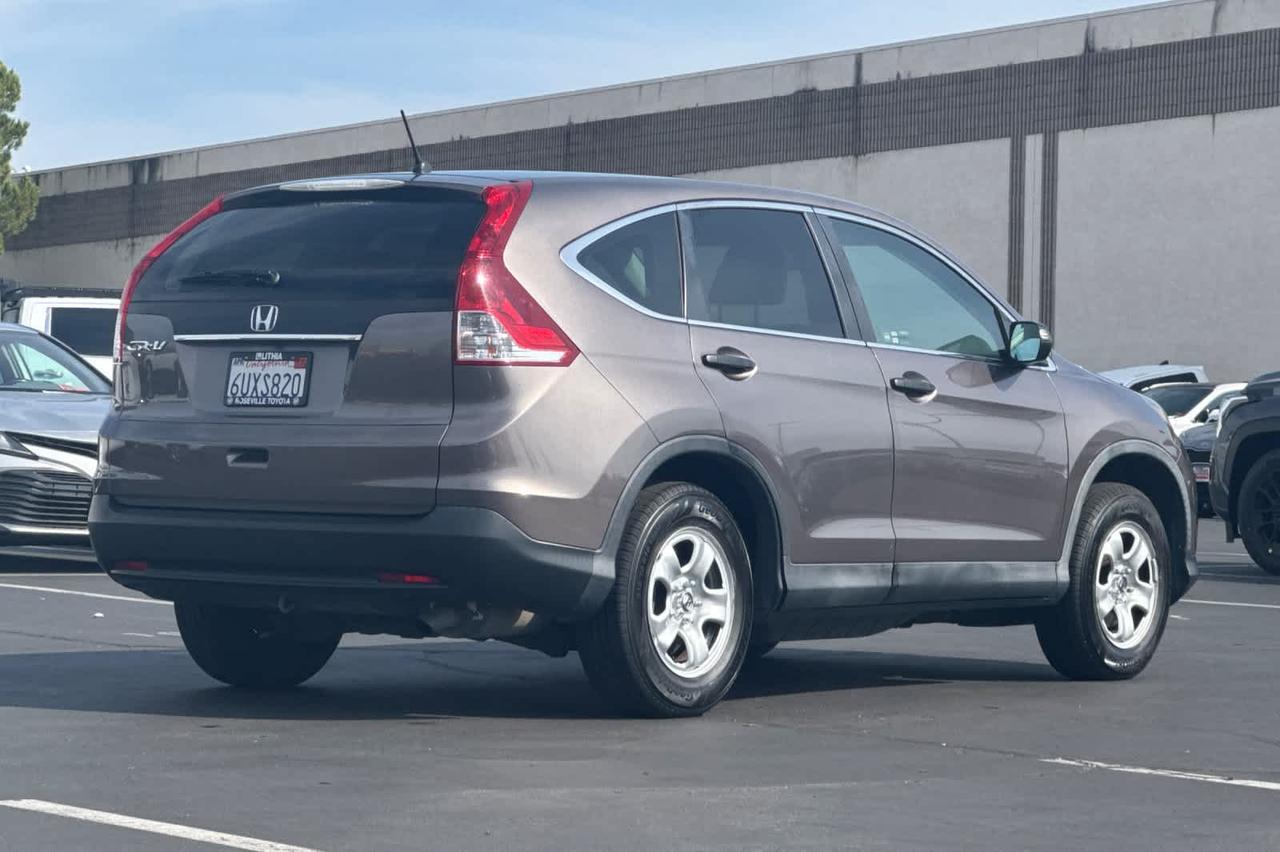 2012 Honda CR-V LX Roseville CA