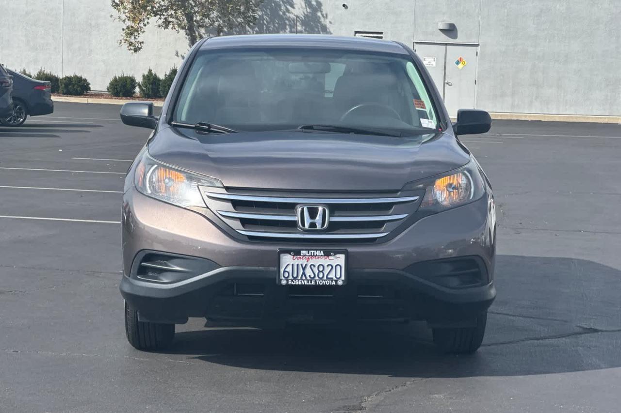 2012 Honda CR-V LX Roseville CA
