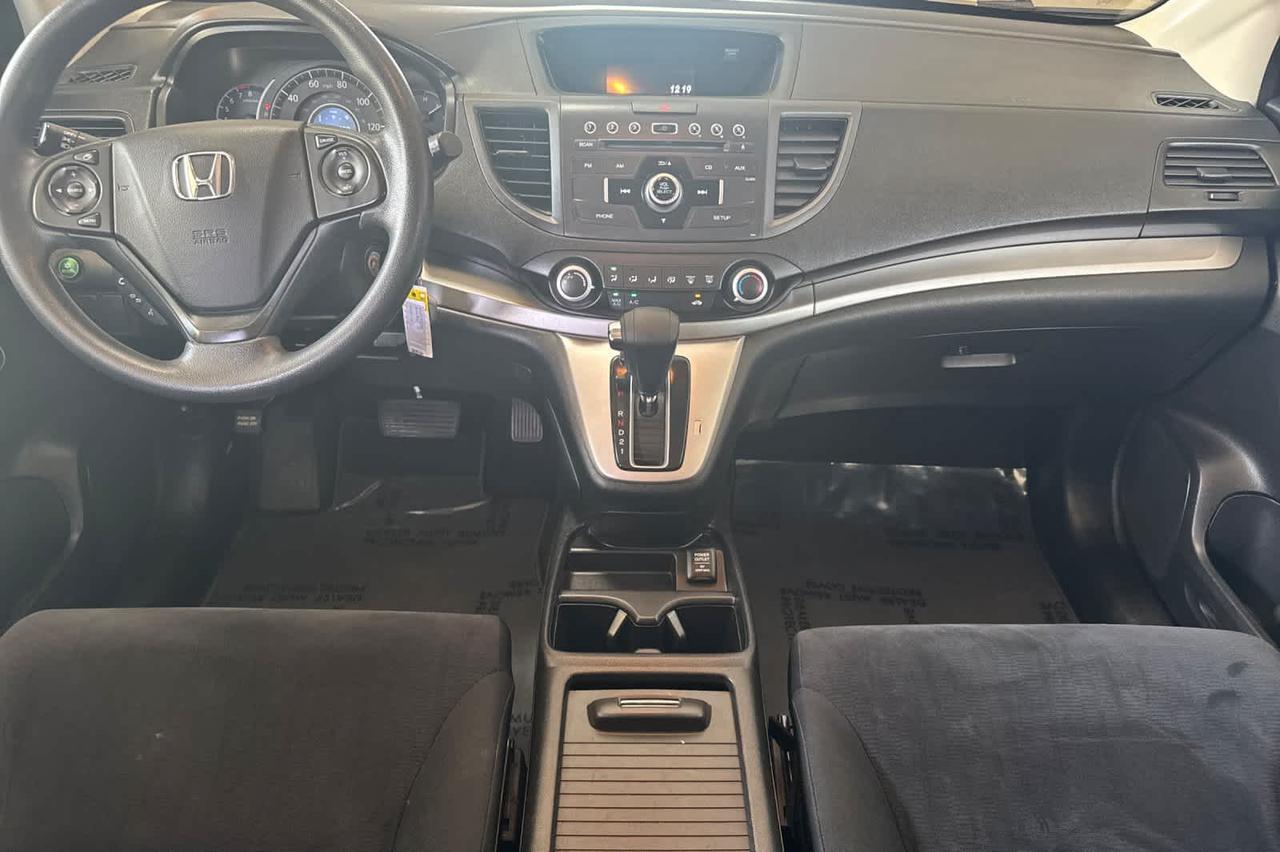 2012 Honda CR-V LX Roseville CA