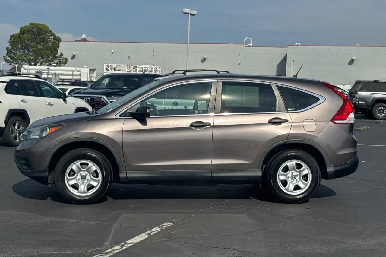 2012 Honda CR-V LX Roseville CA