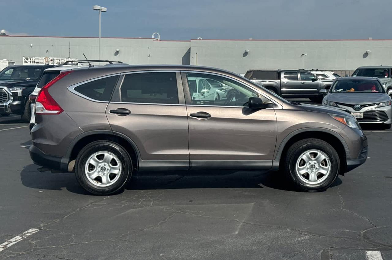 2012 Honda CR-V LX Roseville CA