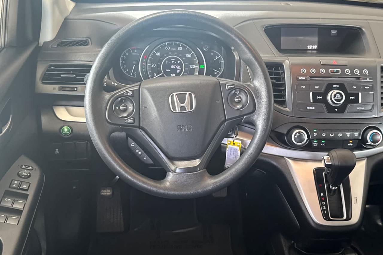 2012 Honda CR-V LX Roseville CA
