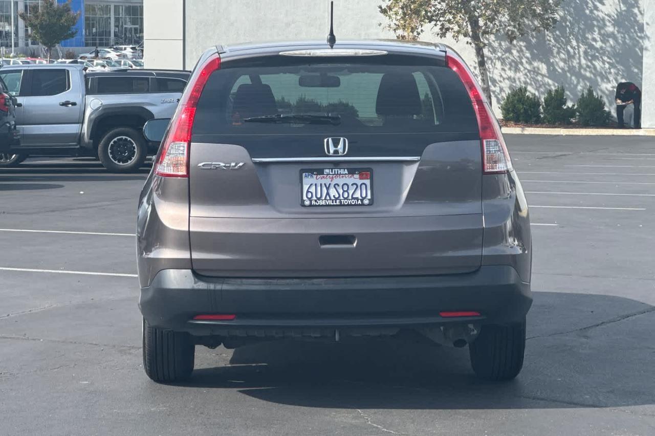 2012 Honda CR-V LX Roseville CA