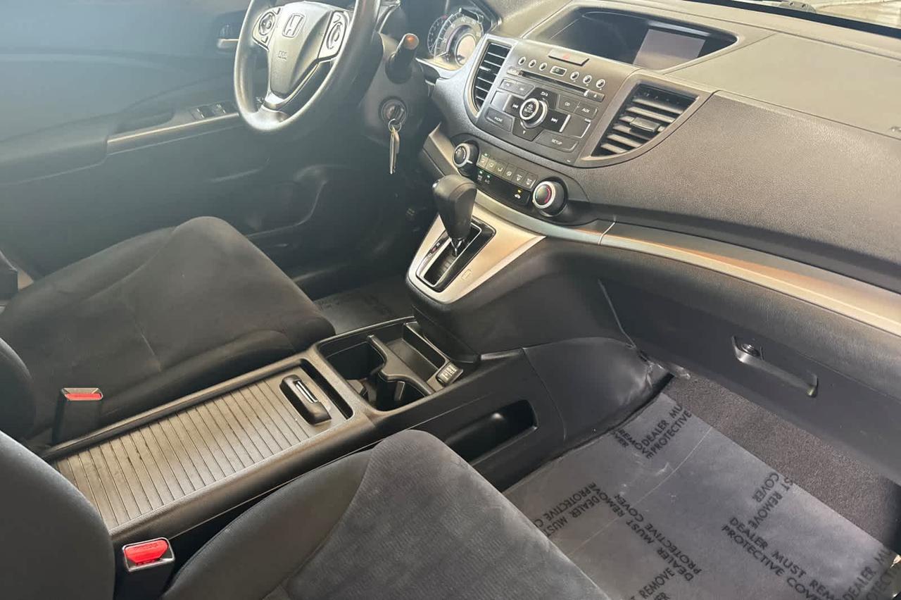 2012 Honda CR-V LX Roseville CA