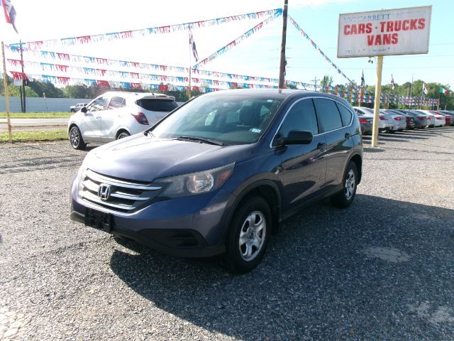 2012 Honda CR-V LX