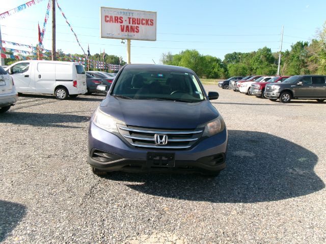 2012 Honda CR-V LX