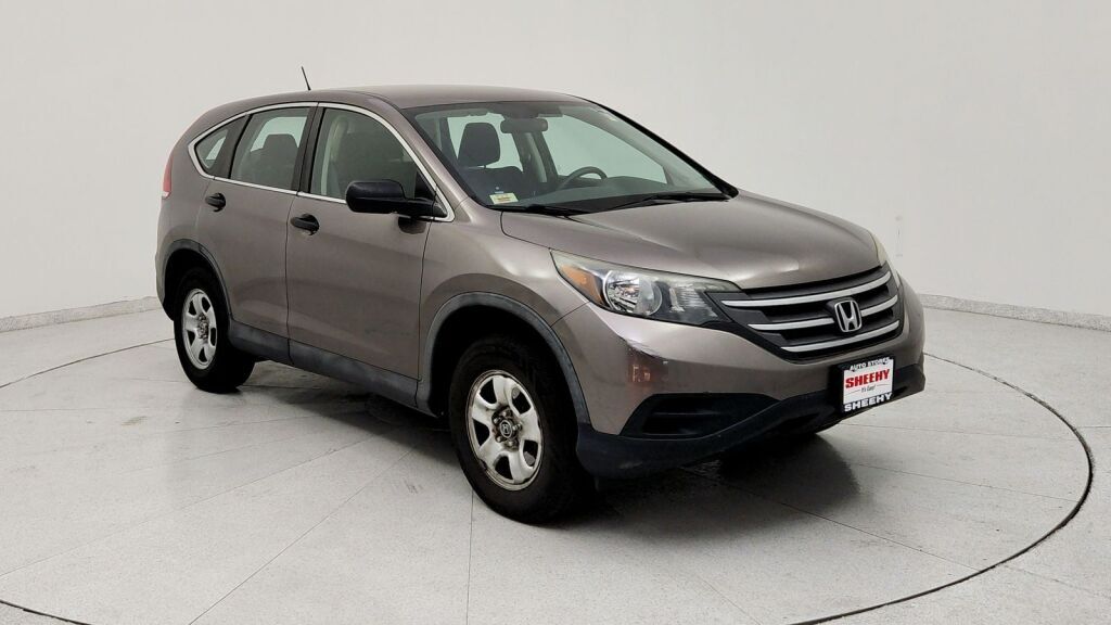 2012 Honda CR-V LX
